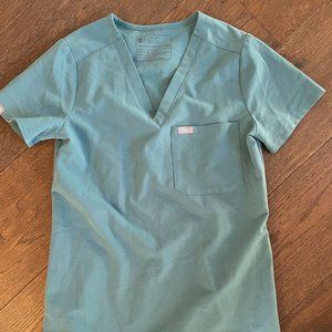 Catarina 1 pocket top - Hydrogreen - XXS